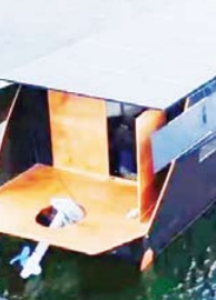 आता इंधनाशिवाय समुद्रात प्रवास करा